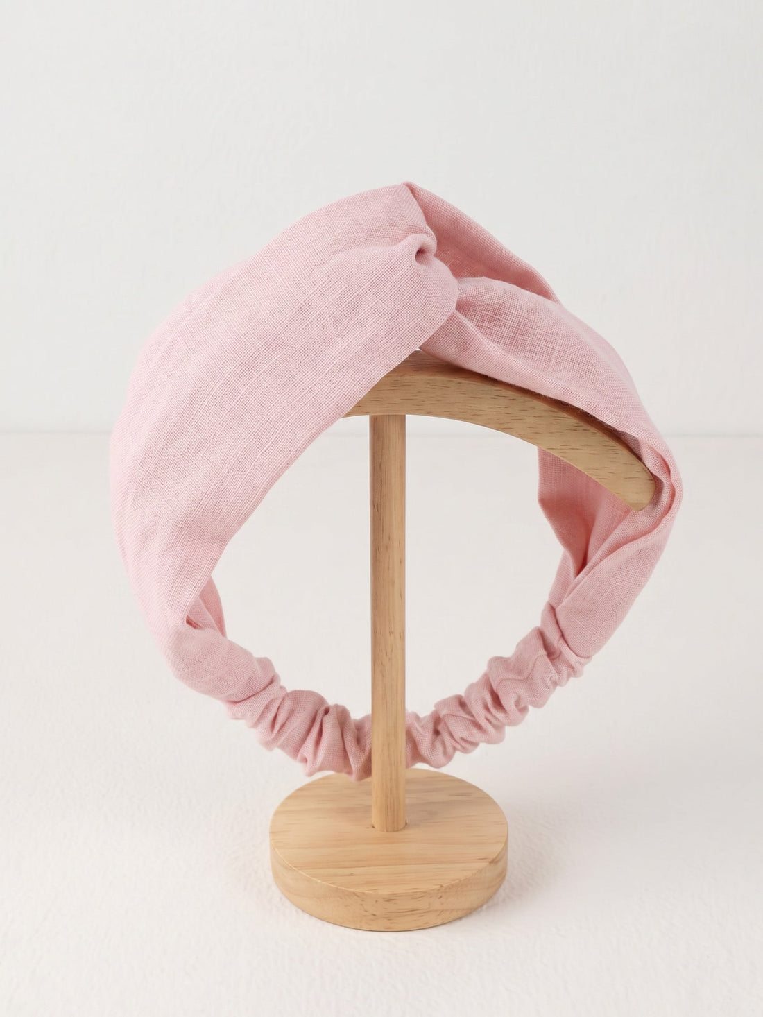 Linen Elastic Headband
