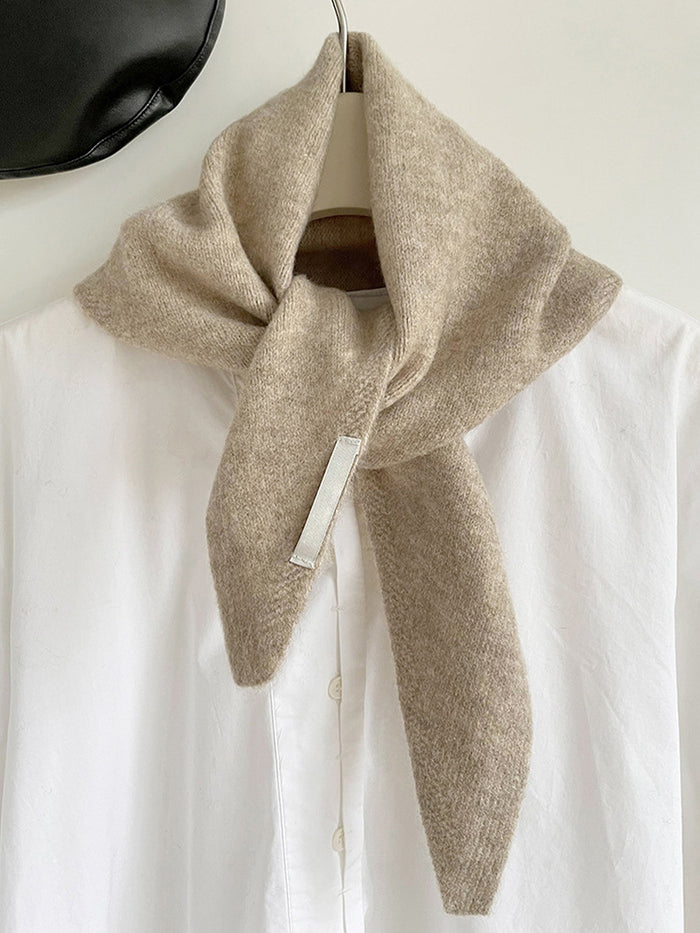 Wool Scarf for Fall and Winter