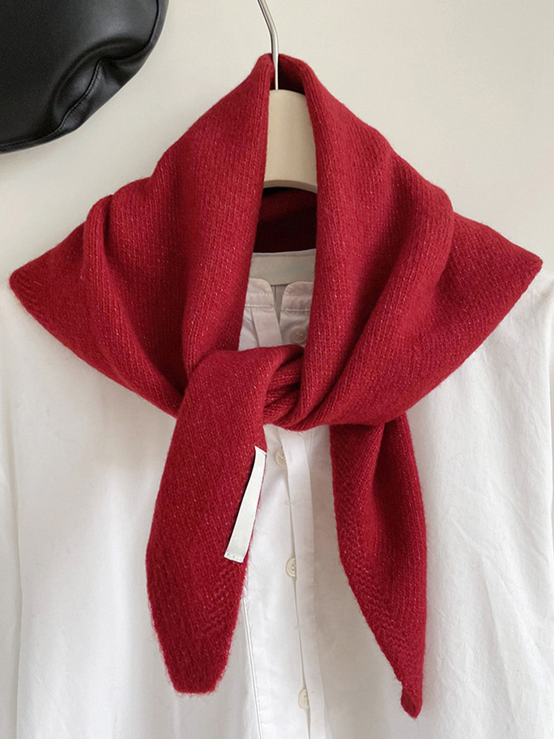 Wool Scarf for Fall and Winter