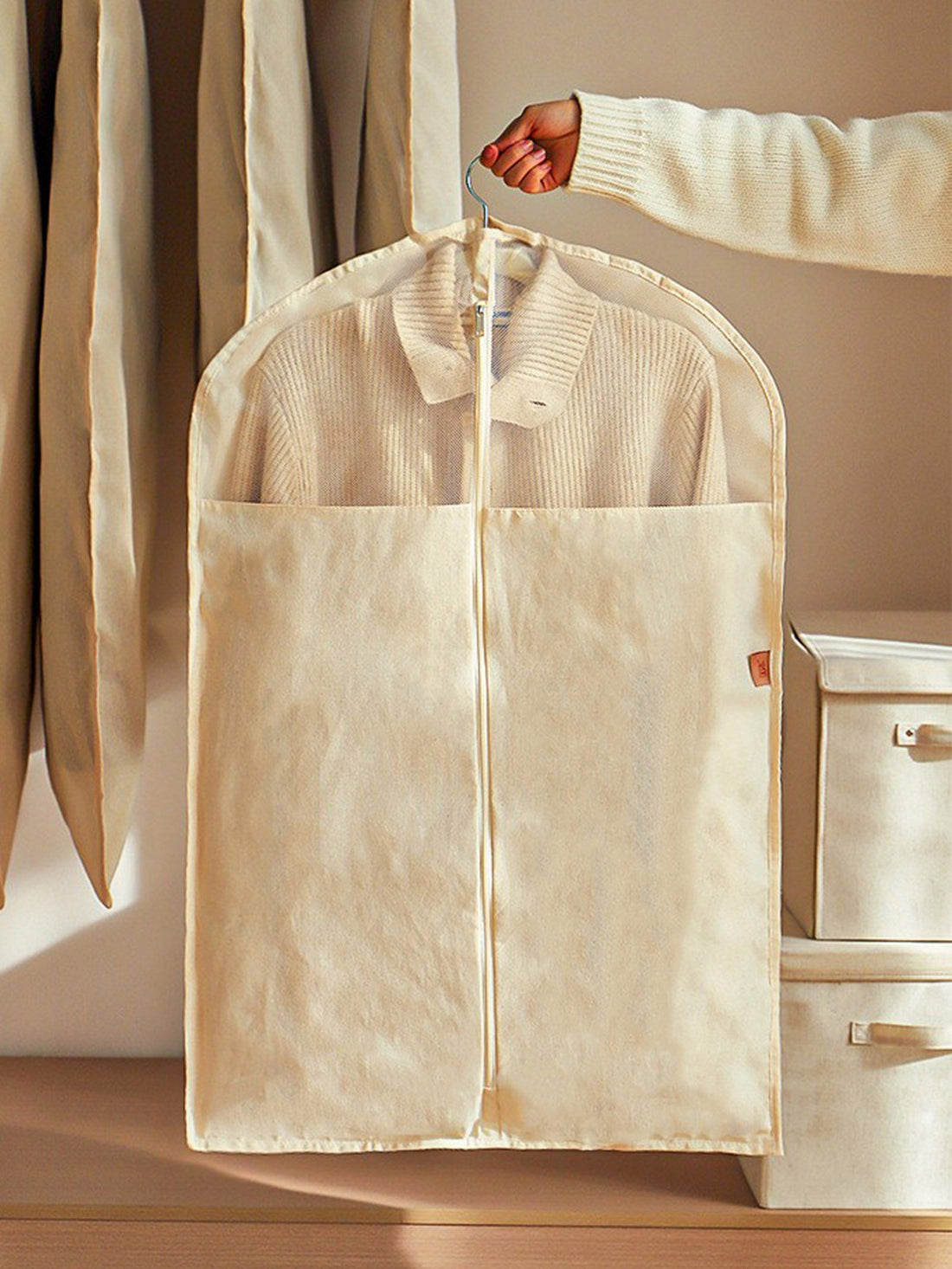 Linen Storage Bags, S/M/L
