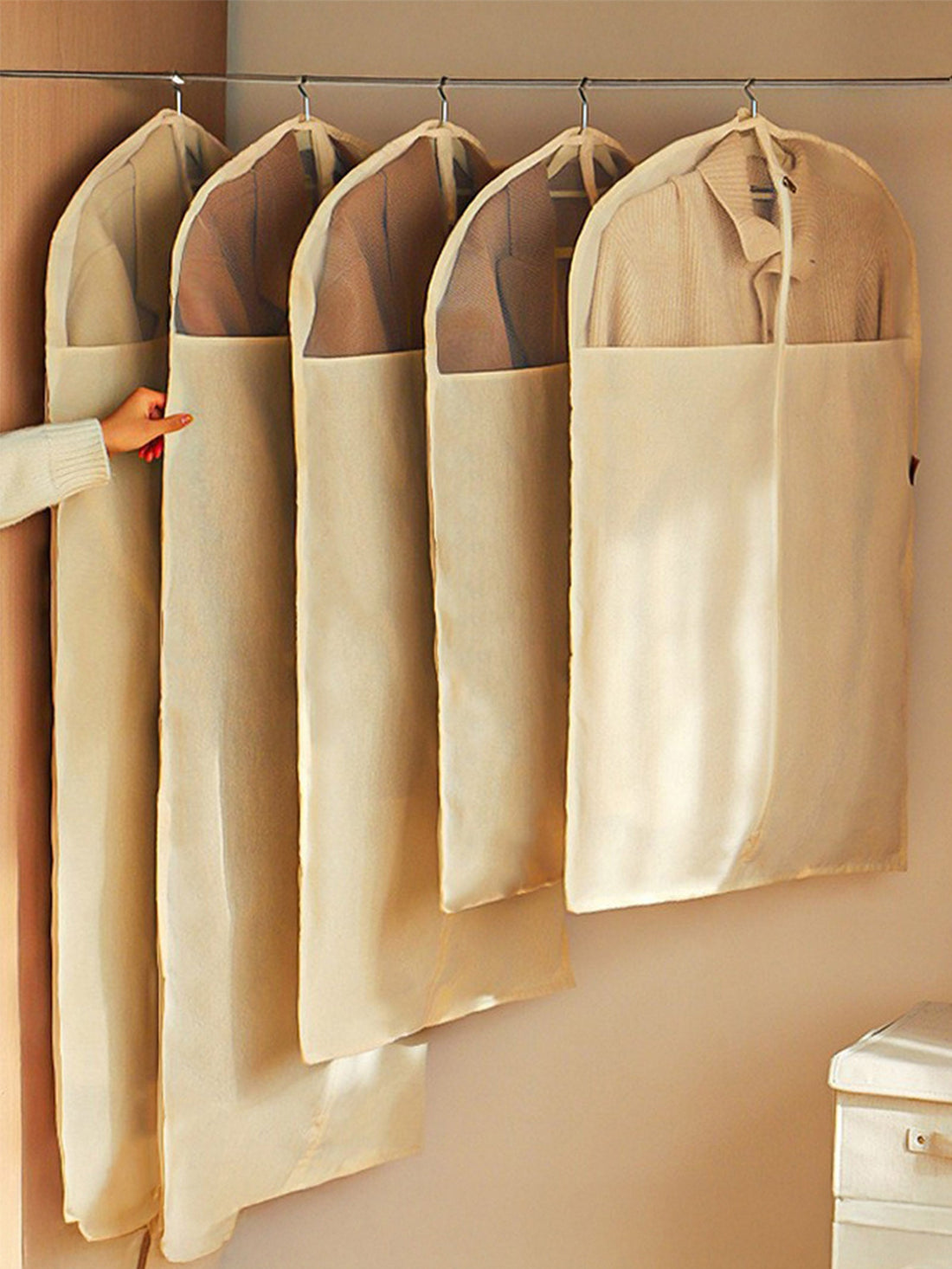 Linen Storage Bags, S/M/L