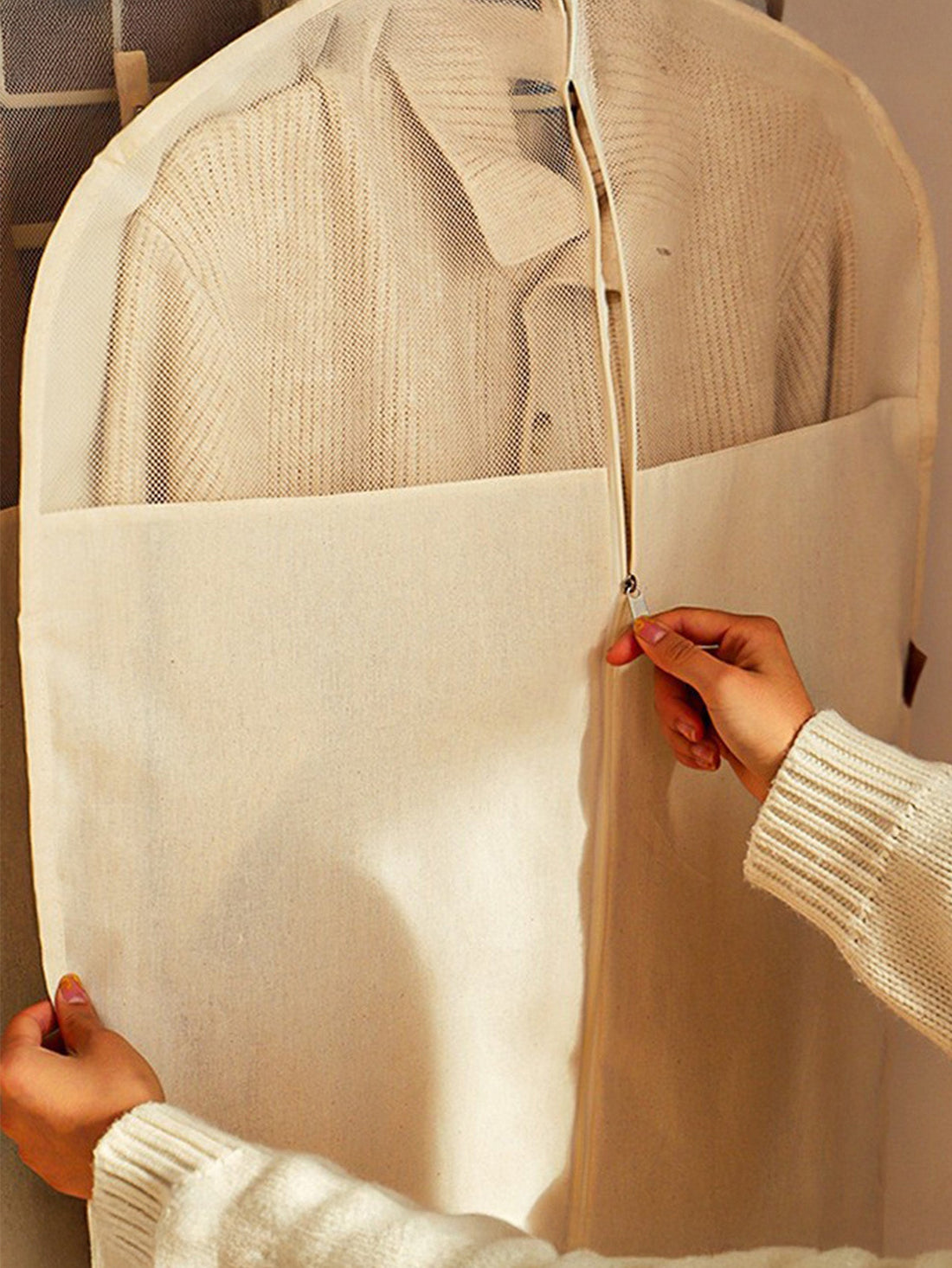 Linen Storage Bags, S/M/L