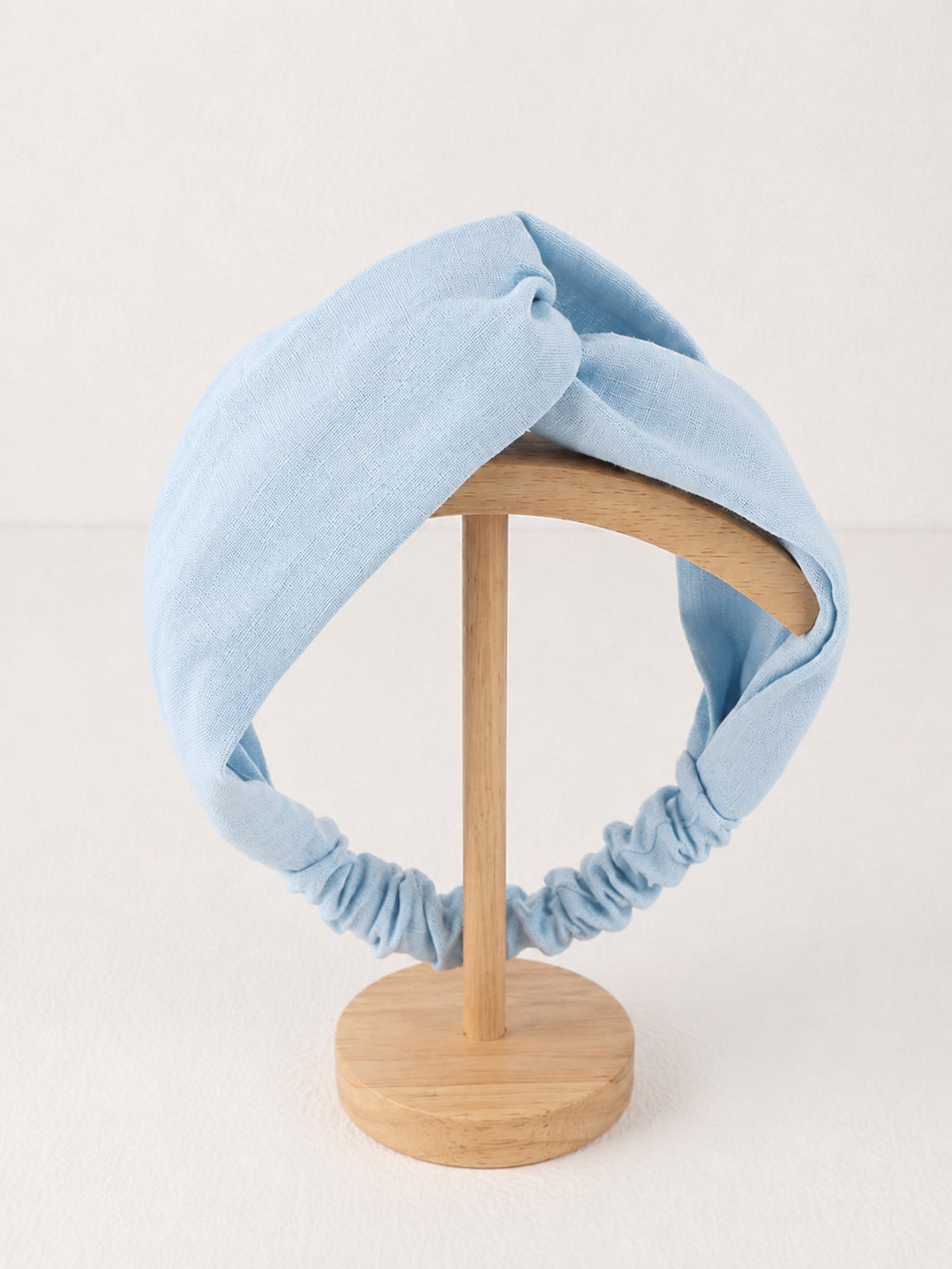 Linen Elastic Headband
