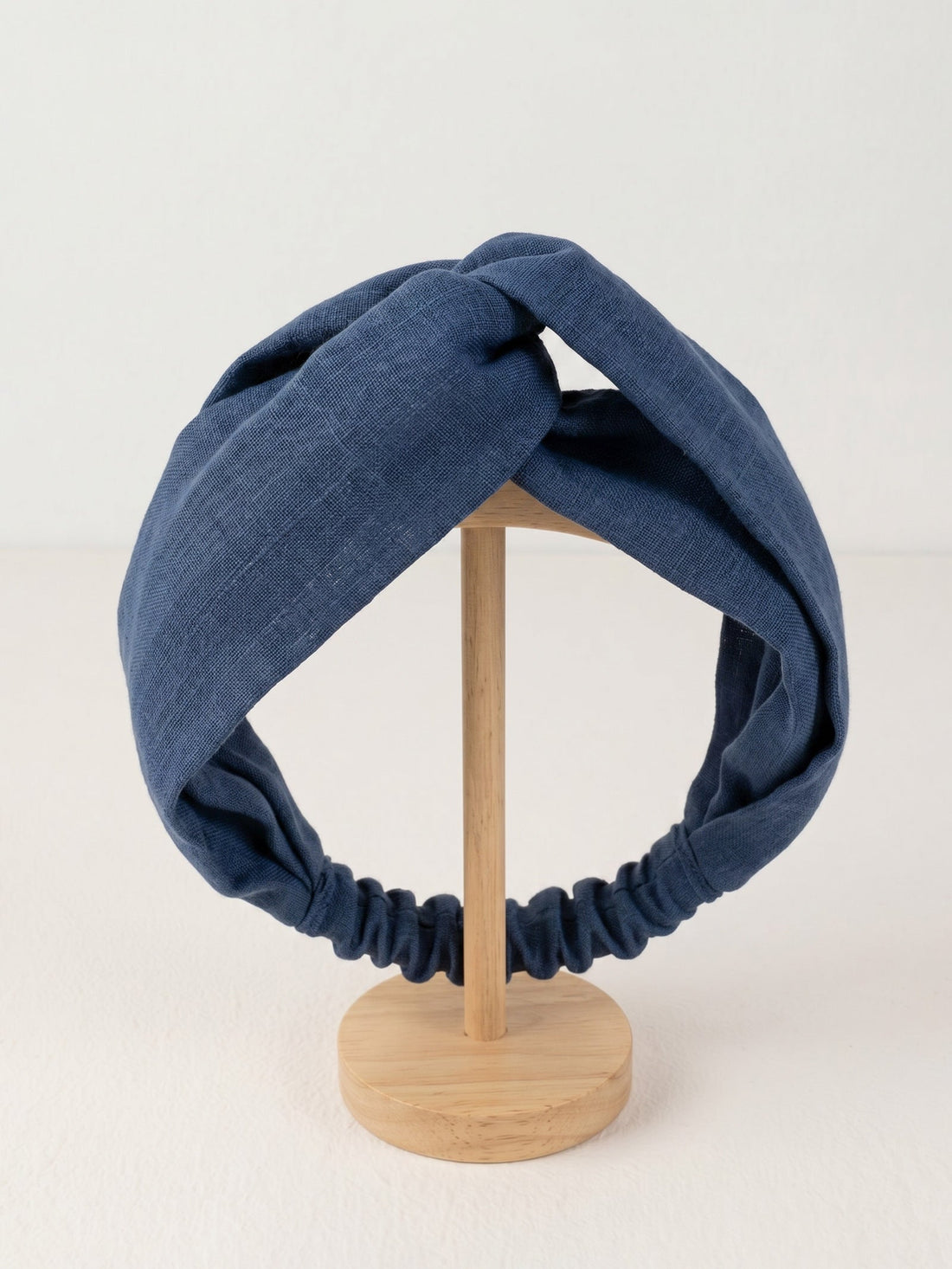 Linen Elastic Headband