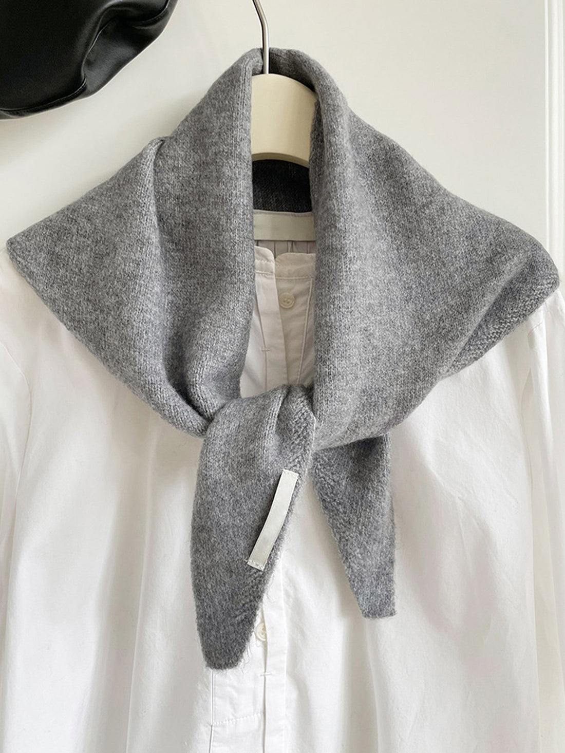 Wool Scarf for Fall and Winter