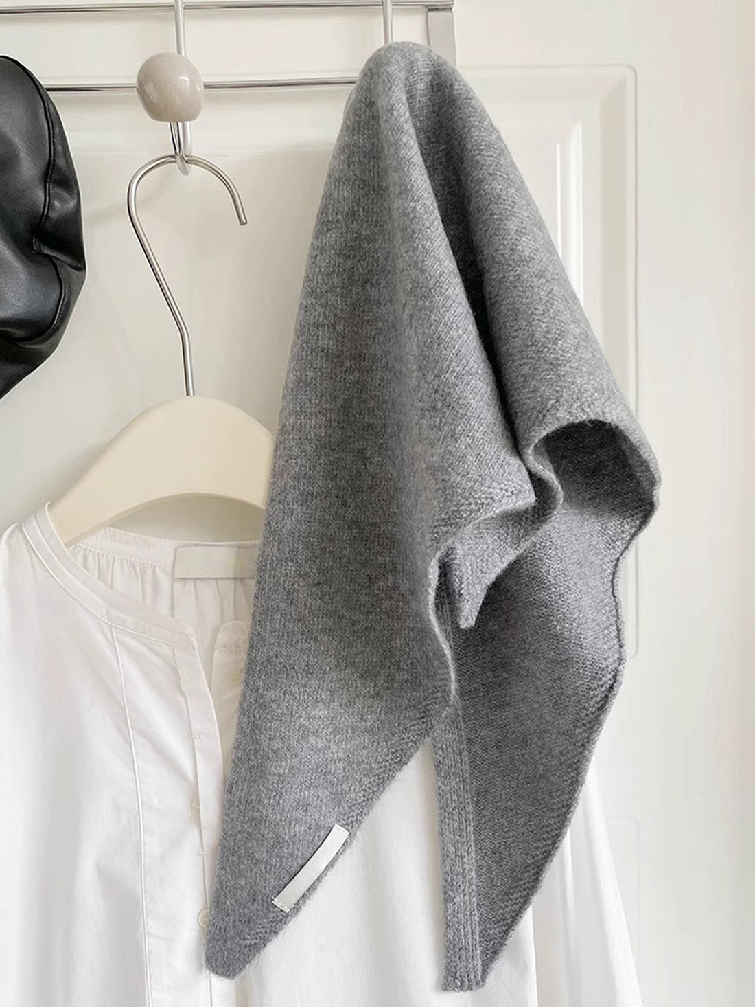 Wool Scarf for Fall and Winter