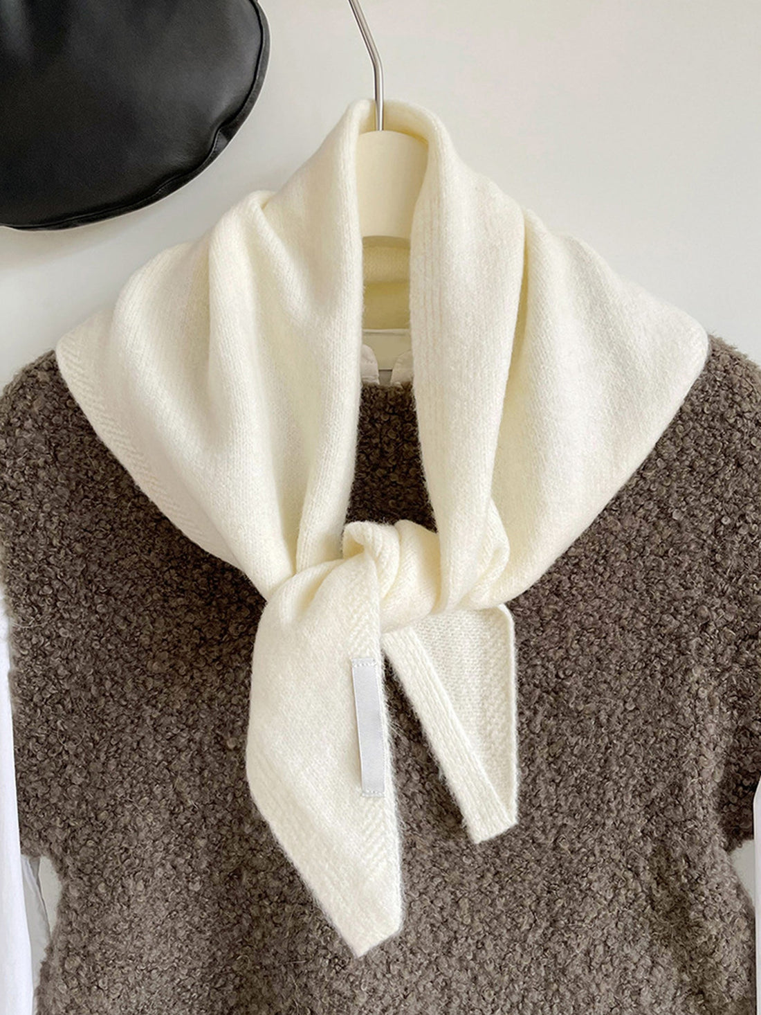 Wool Scarf for Fall and Winter