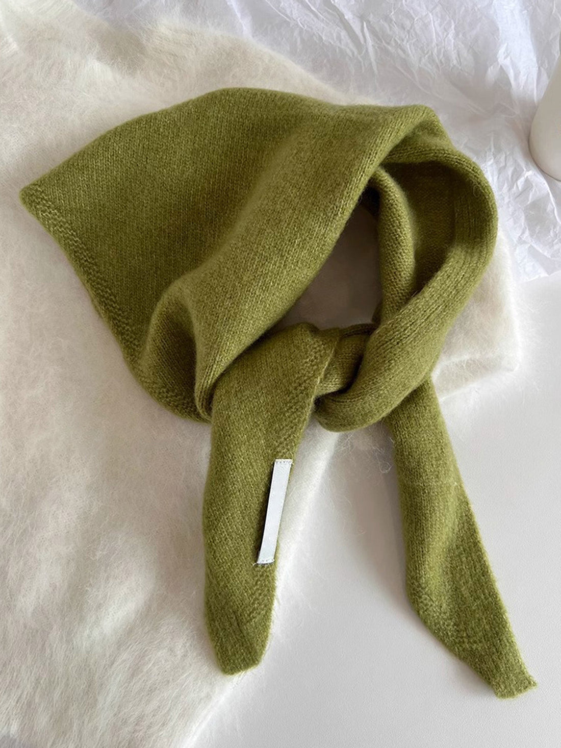 Wool Scarf for Fall and Winter