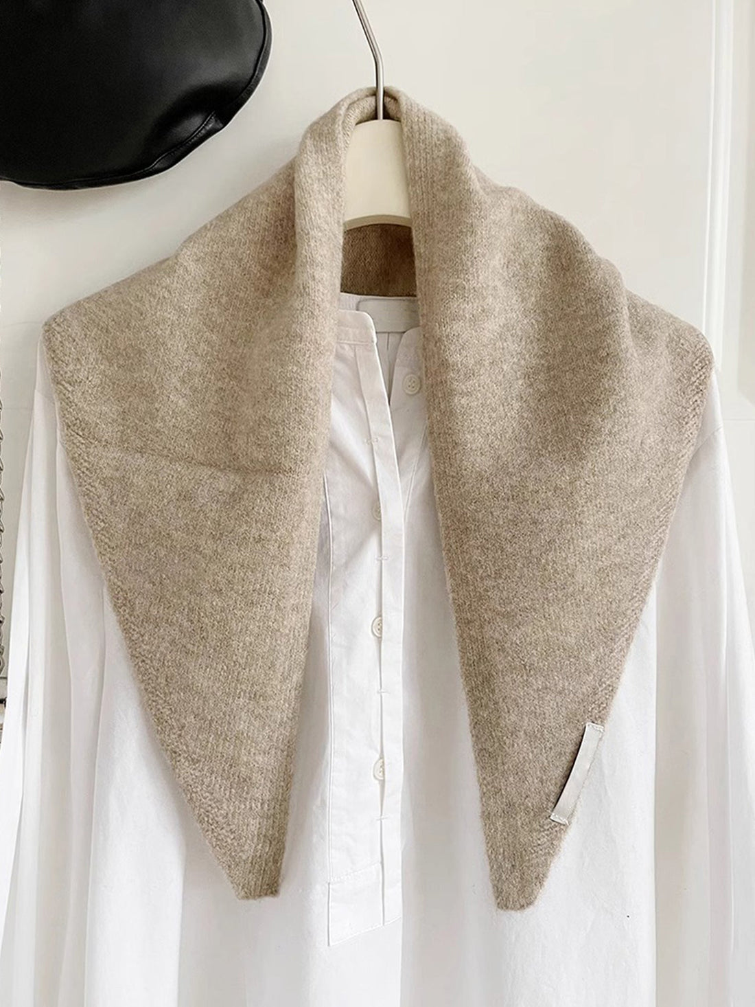 Wool Scarf for Fall and Winter