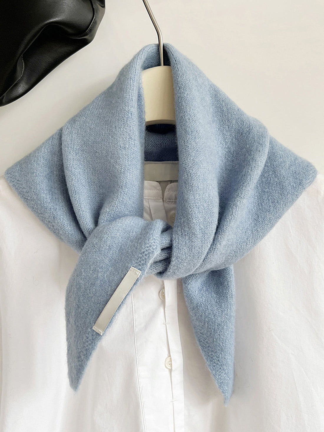 Wool Scarf for Fall and Winter