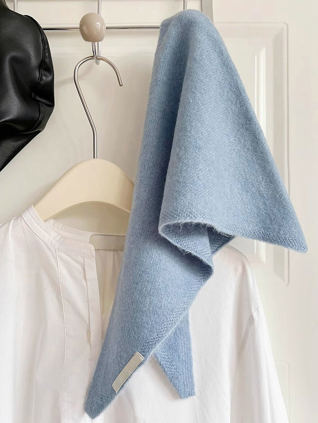 Wool Scarf for Fall and Winter