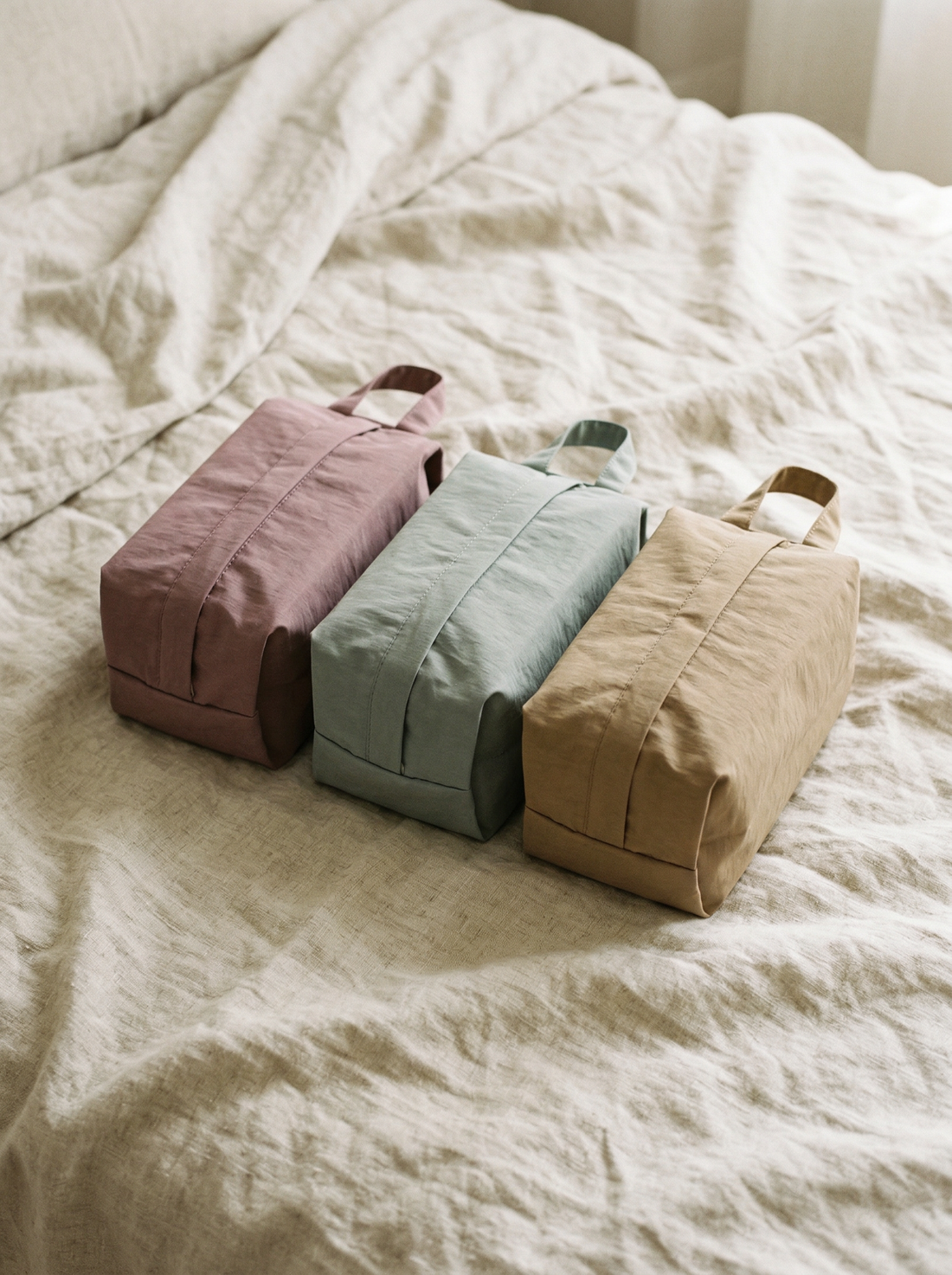 Polyester Waterproof Travel Organiser Pouch