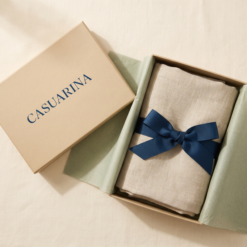 Casuarina packaging